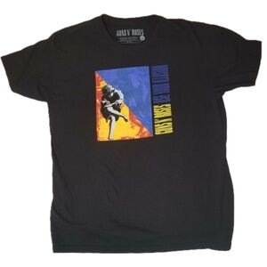 Guns N' Roses Use Your Illusion T-Shirt